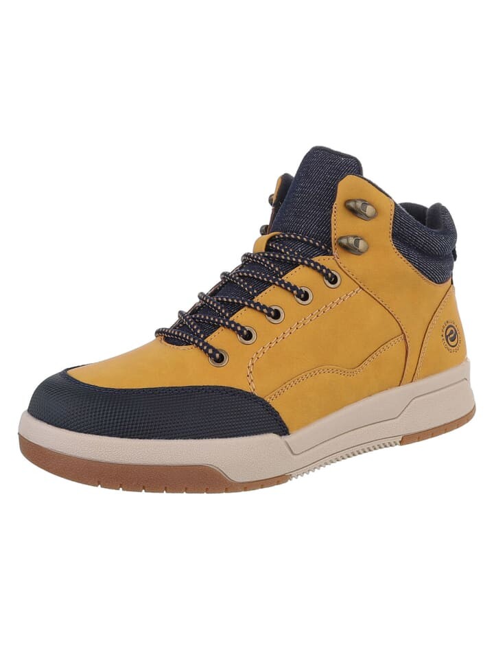 

Сапоги Ital-Design Boot, кэмел
