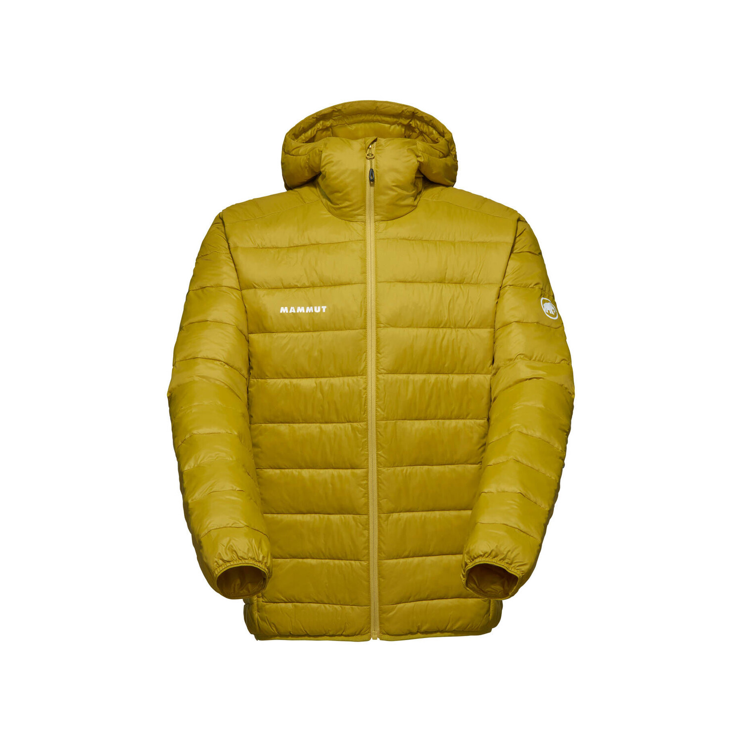 

Изоляционная куртка застряла Mammut, зеленый