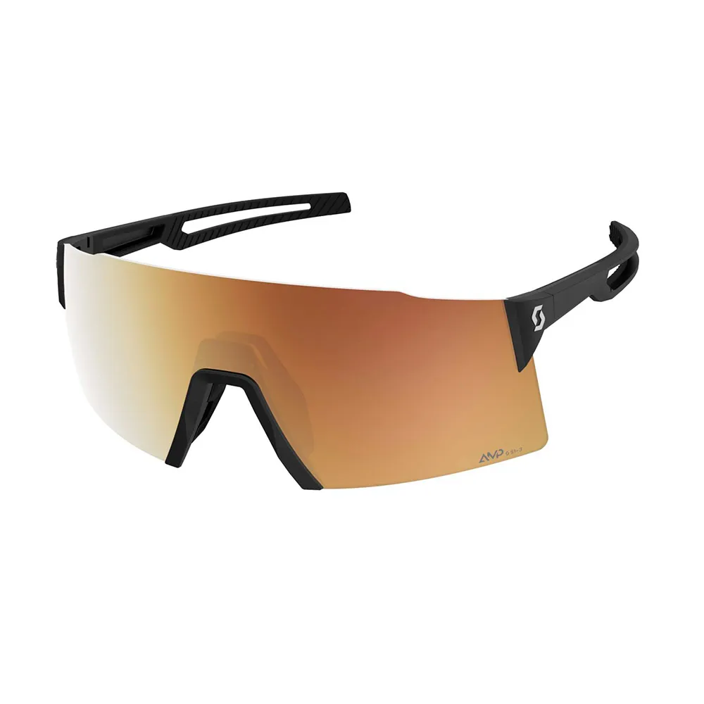 

Фотохромные солнцезащитные очки Scott Stride Compact Light Sensitive, золотой