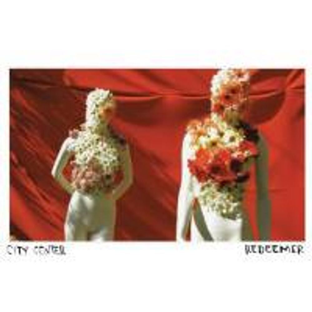 

Диск CD Redeemer - City Center