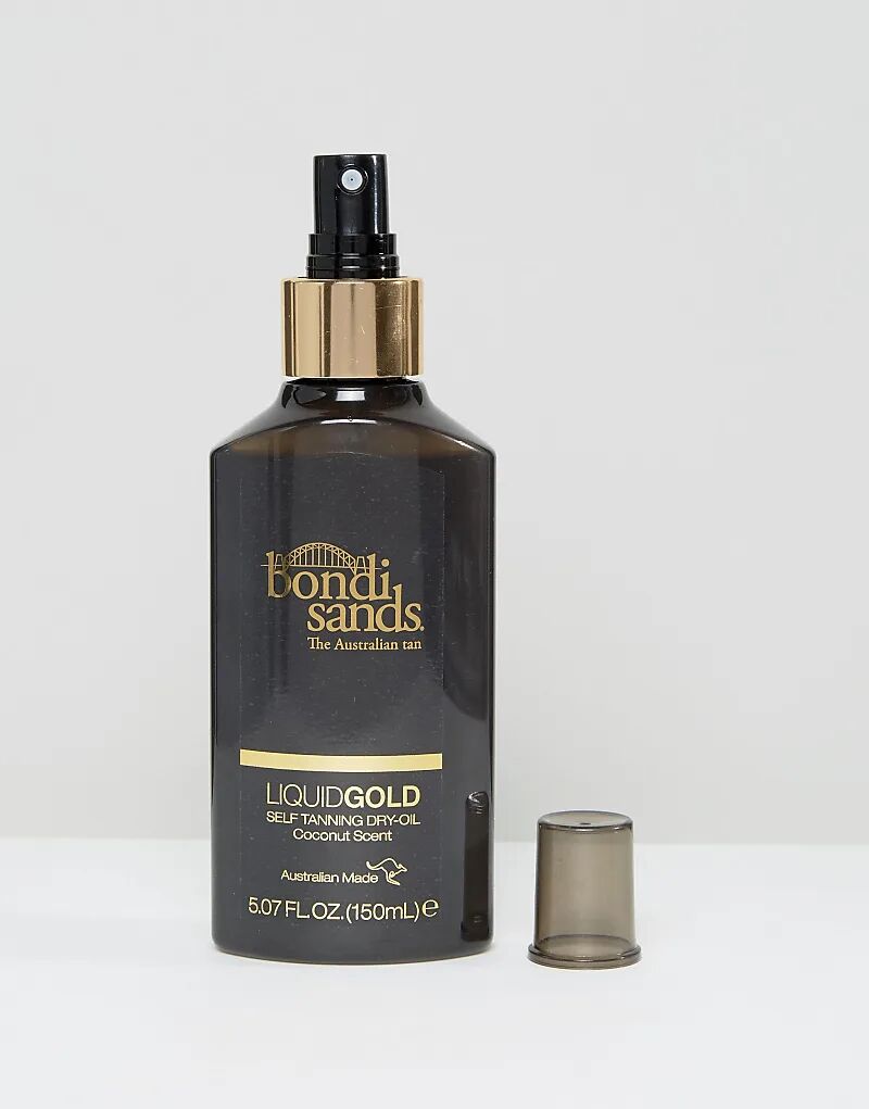 

Масло для автозагара Bondi Sands Liquid Gold 150 мл
