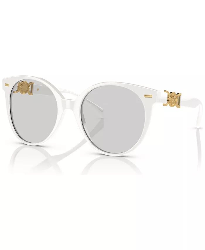

Женские солнцезащитные очки Versace, белый