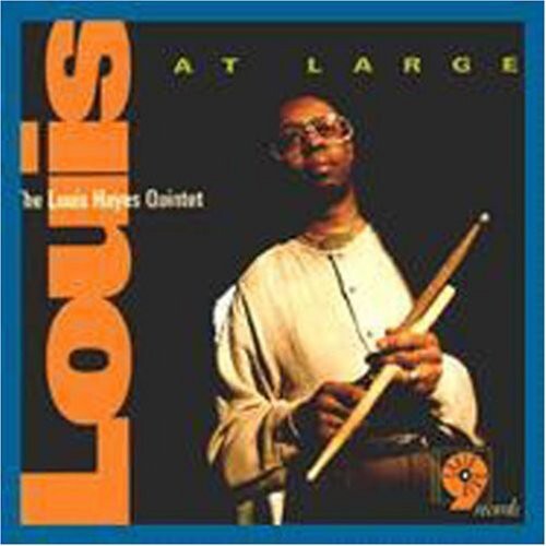 

CD диск Hayes, Louis: Louis at Large