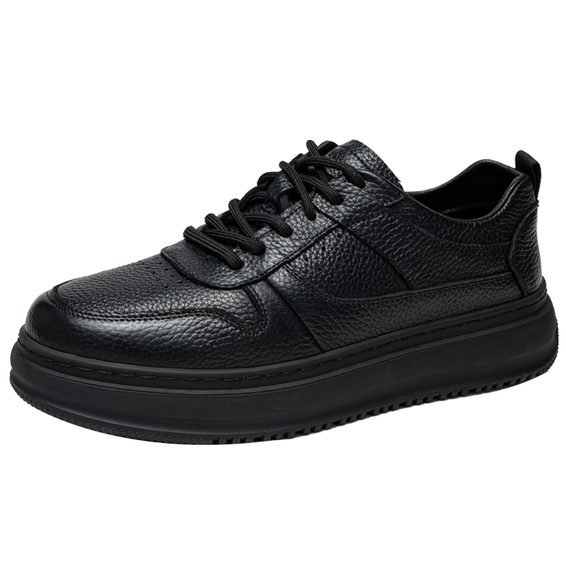 

Низкие мужские кроссовки Dunnu, Black