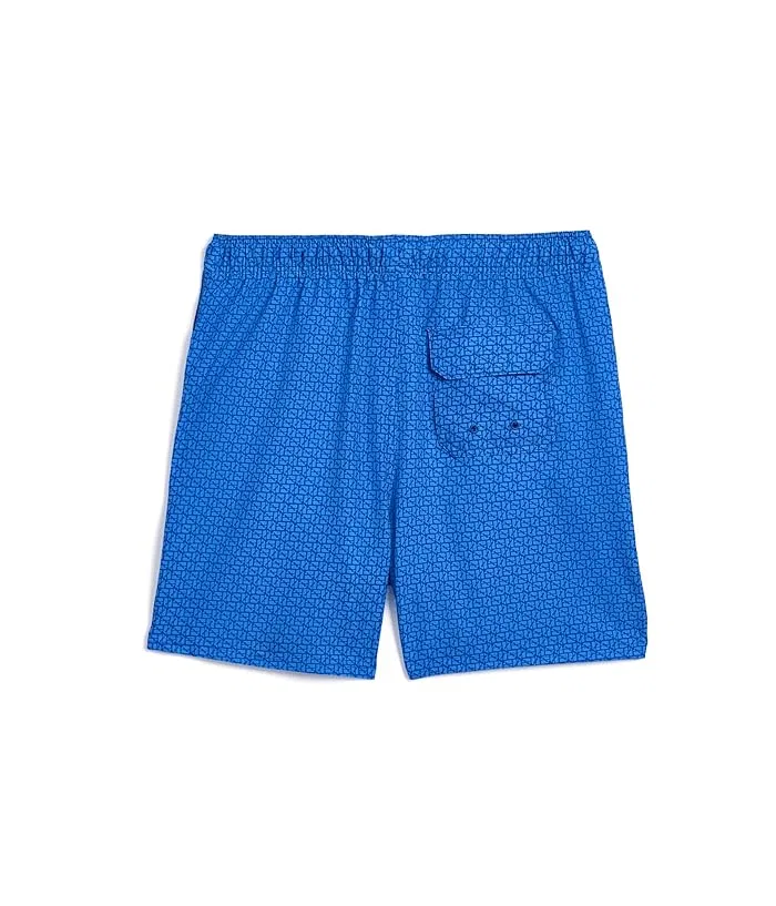 Плавки Chappy Trunks Vineyard Vines Kids, PZL Whale/Riptide — фото 2