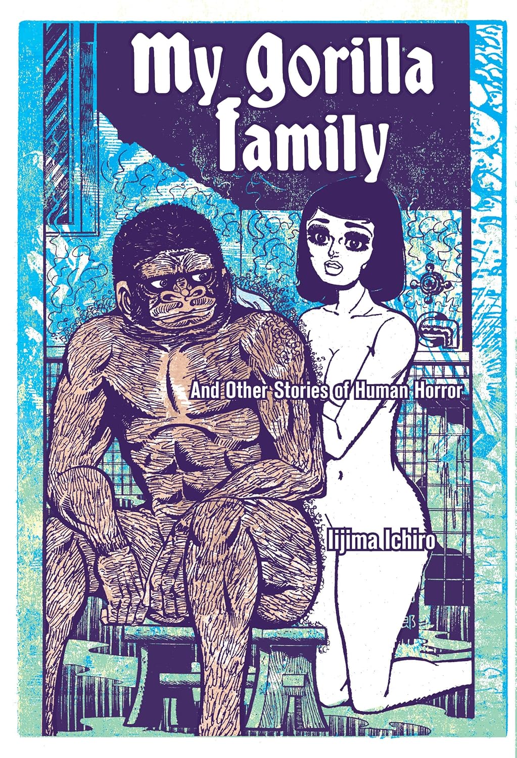 

My Gorilla Family (Living The Line)