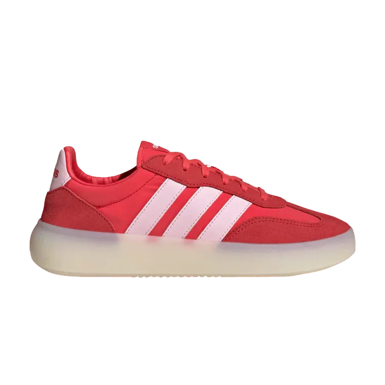 

Кроссовки adidas Wmns Barreda Decode Pure Ruby Clear Pink, красный