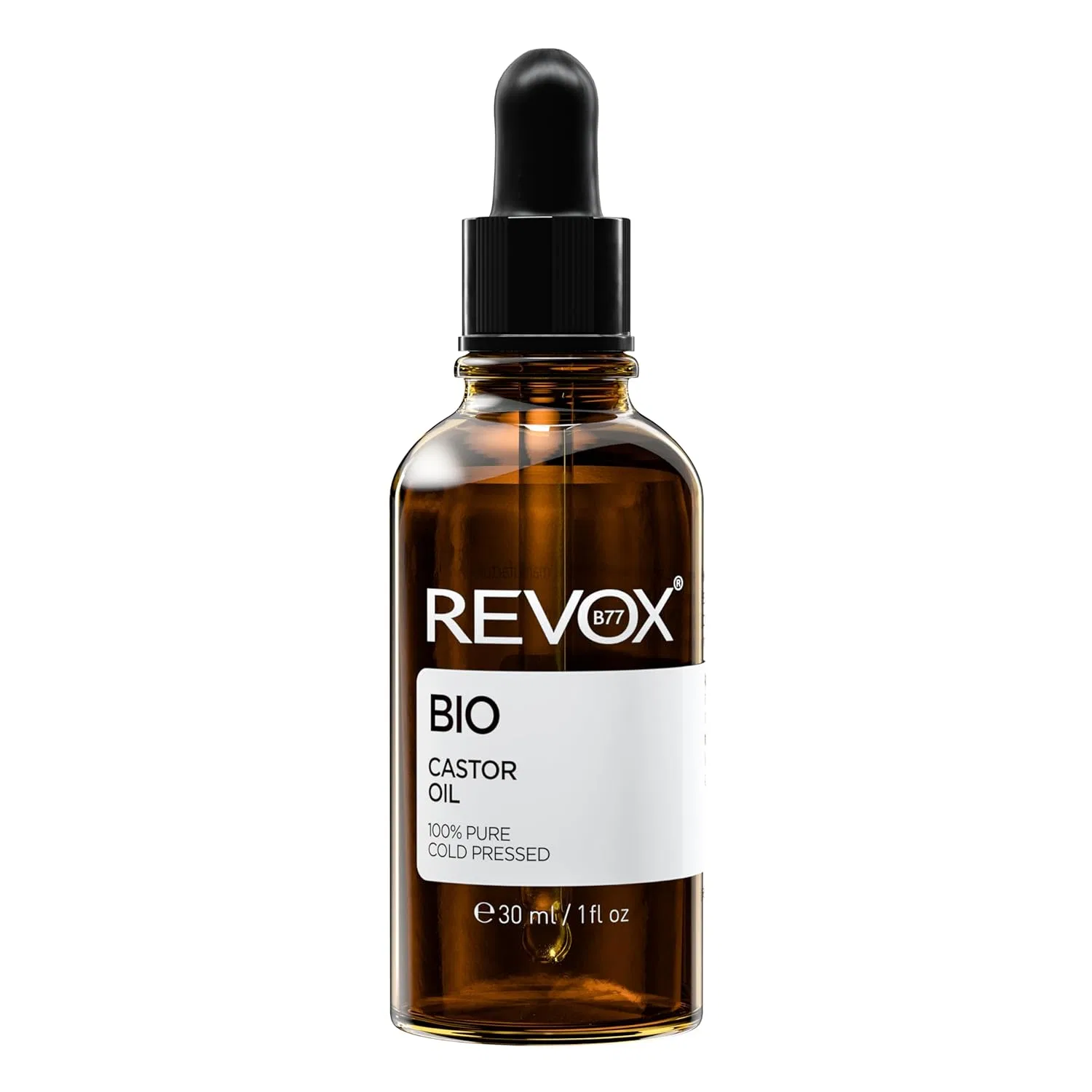 Касторовое масло «100% Castor Oil» от REVOX B77, 30 мл Revox B77 — фото 2
