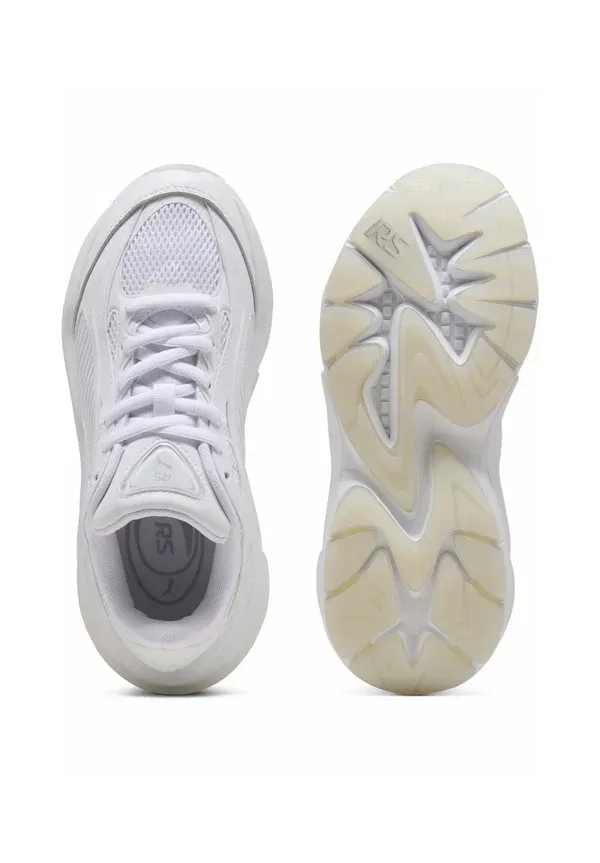 Кроссовки Puma Surge trainers, белый-светло-серый — фото 3
