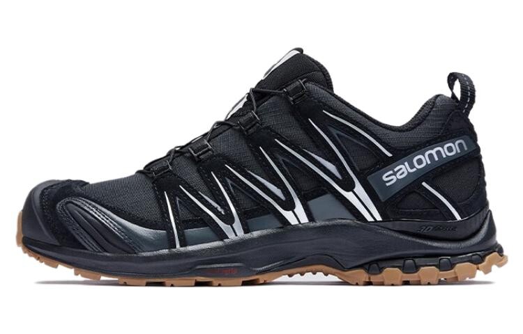 

XA Pro 3D ADV Кроссовки для походов унисекс с низким верхом/коричневые Salomon