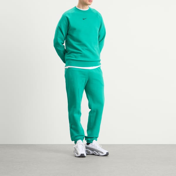 Флисовые брюки Nike X Nocta Cardinal Stock, neptune зеленый/(черный) — фото 4