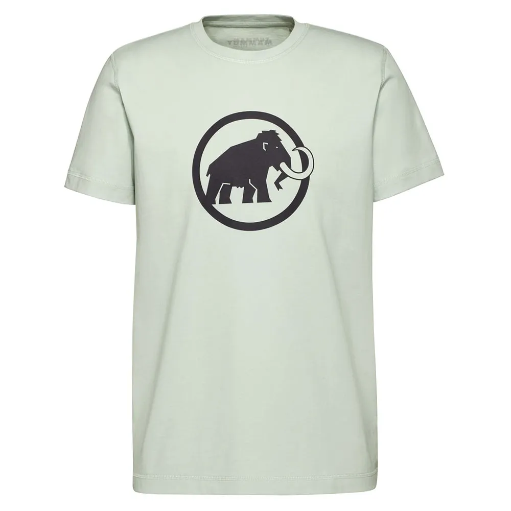 

Футболка с коротким рукавом Mammut Core Classic, зеленый
