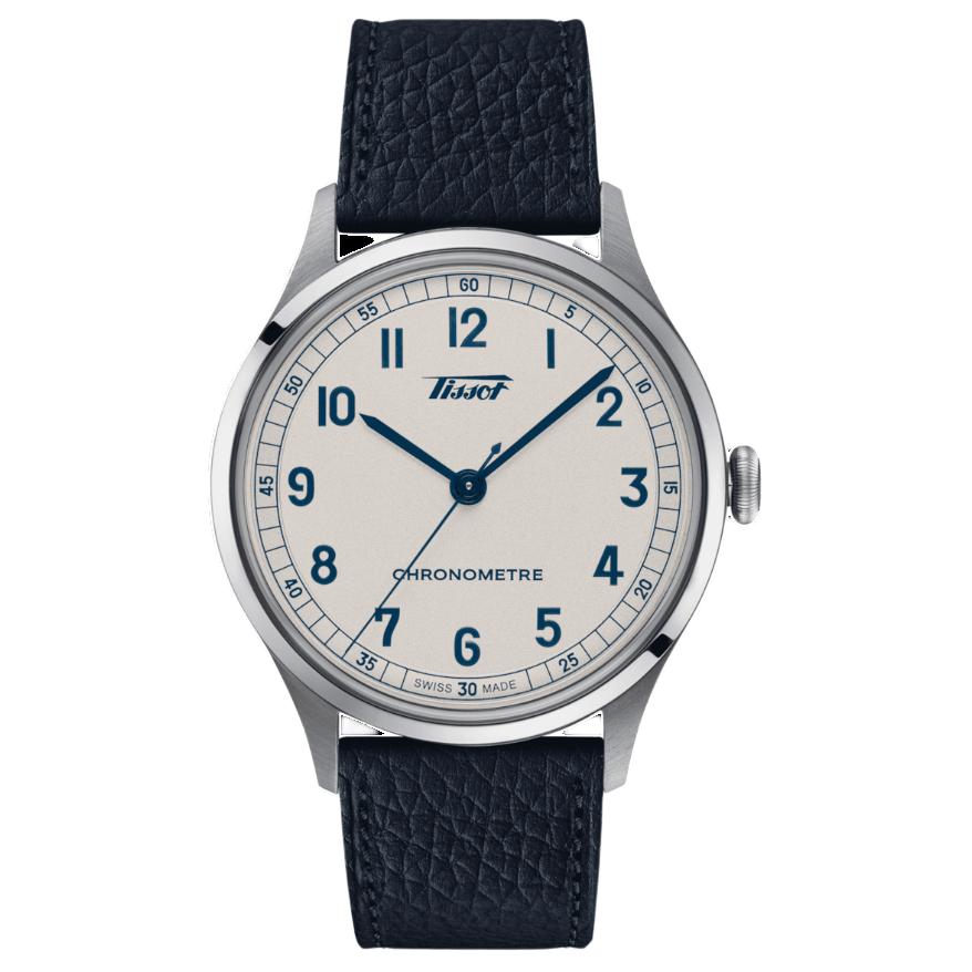 

TISSOT Часы Men's Vintage Classic Series Watch, White Dial