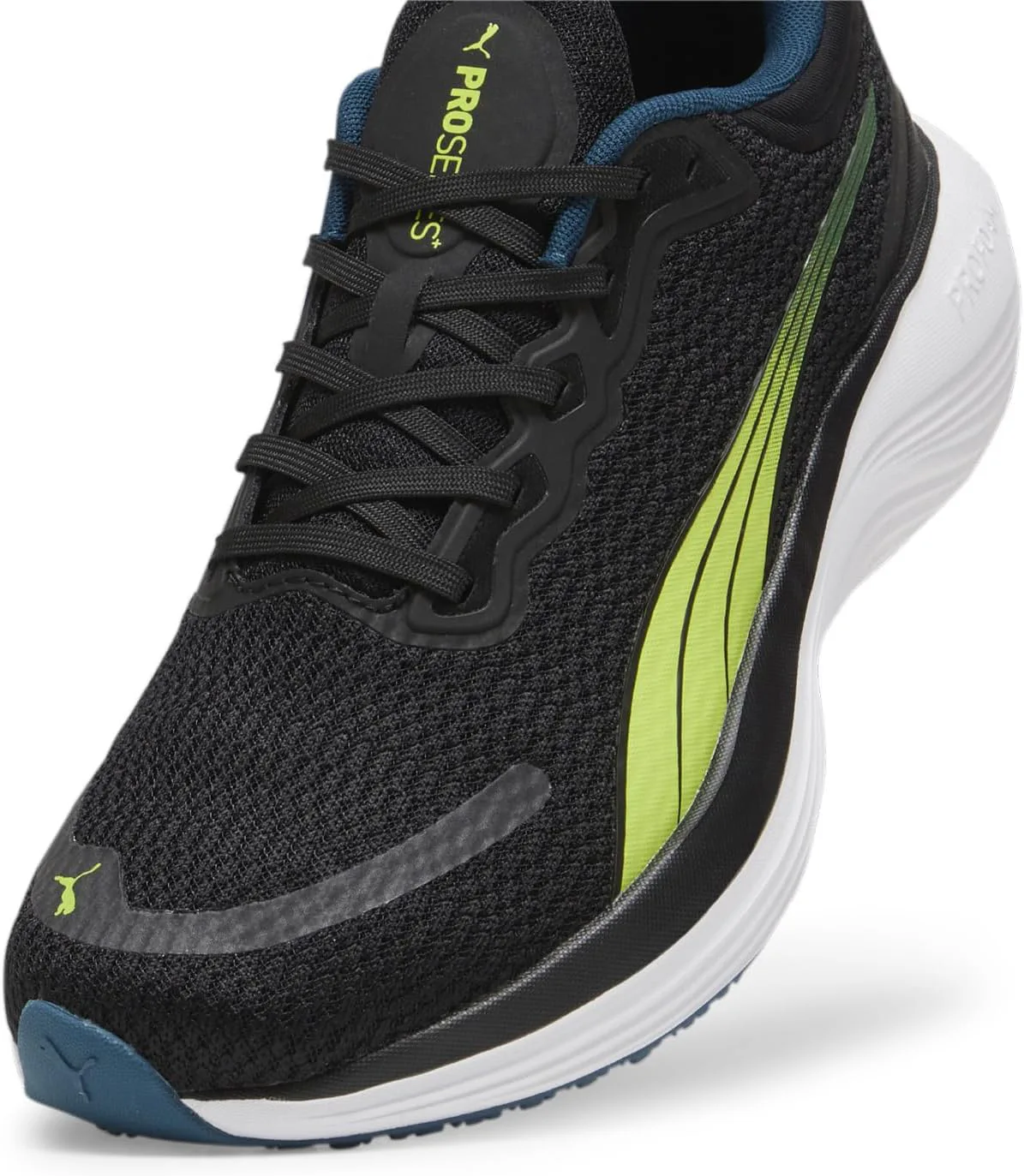 Мужские кроссовки для бега Puma Scend Pro, черный — фото 4