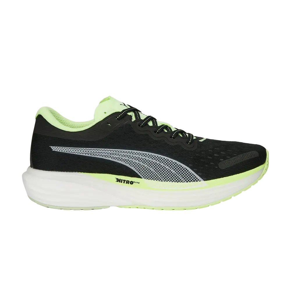

Кроссовки Deviate Nitro 2 Puma, черный
