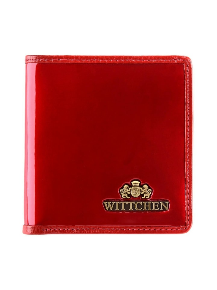 

Кошелек Wittchen, красный