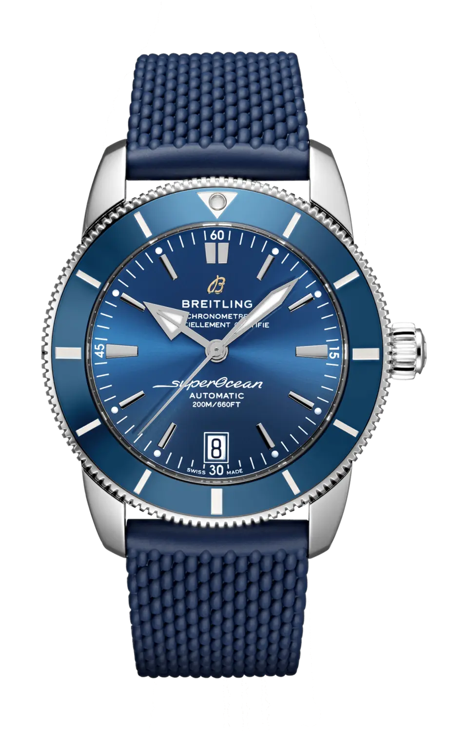 

Часы superocean heritage b20 automatic 42 Breitling