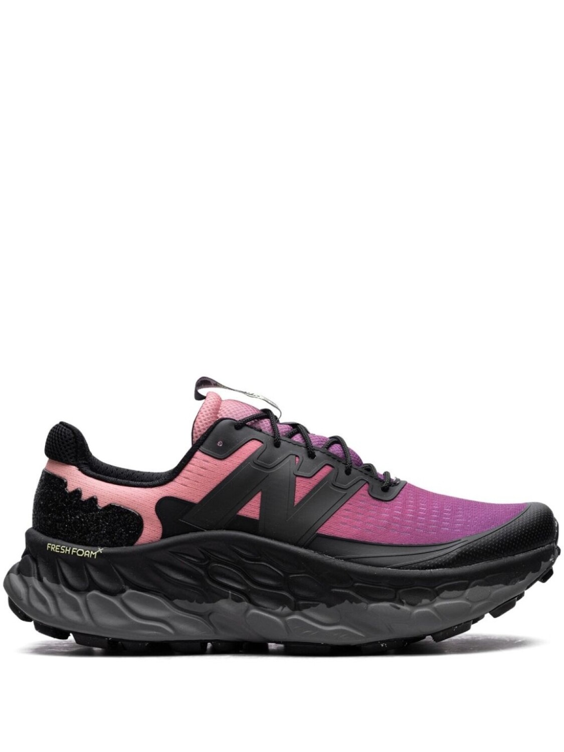 

New Balance кроссовки Fresh Foam X More Trail v3 "Sunset", черный