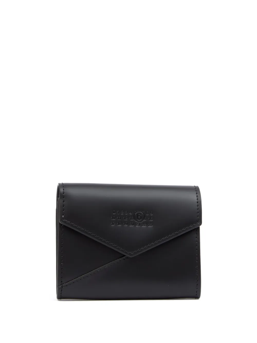 

Кошелек Japanese 6 MM6 Maison Margiela, черный