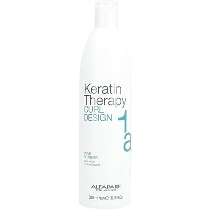 

Alfaparf Keratin Therapy Curl Design 1A Move Designer 500 мл лосьон для волн, Alfaparf Milano