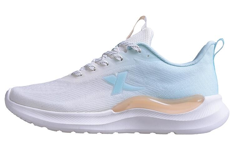

Кроссовки женские Cloud DC Running Shoes Low-top Белый/синий/оранжевый Xtep