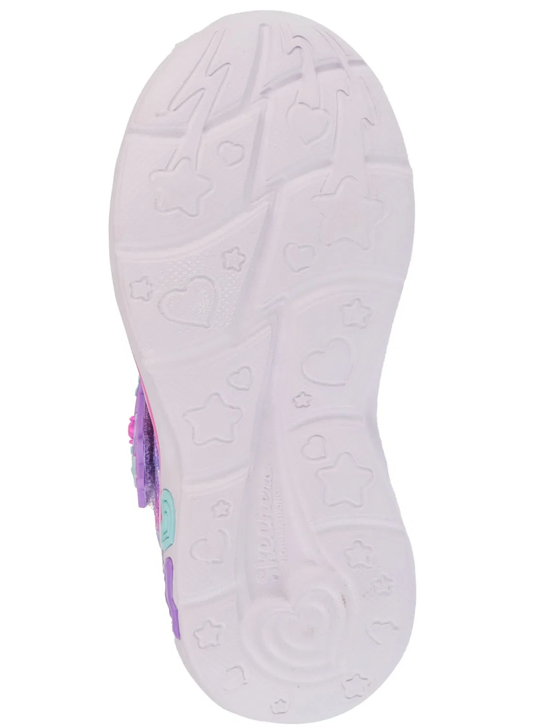 Кроссовки 'Skechers Snuggle Sneaks - Skech Squad' Skechers, Pink — фото 3