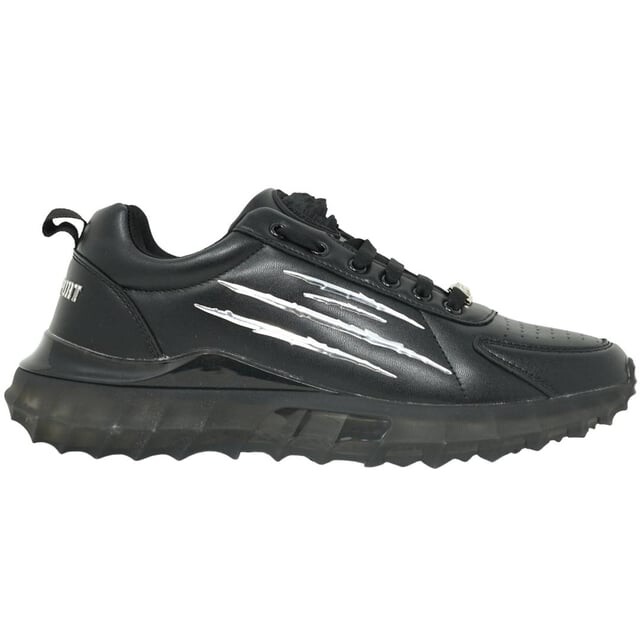 

Кроссовки с логотипом Big Claw Plein Sport, черный, Черный;серый, Кроссовки с логотипом Big Claw Plein Sport, черный