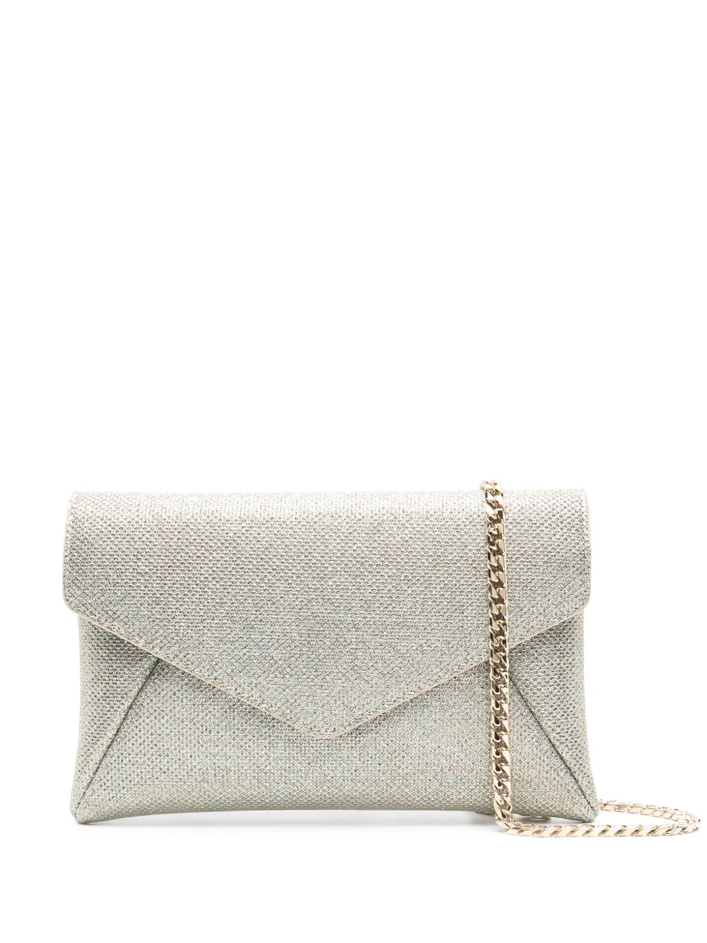 

Мини-клатч The Loveletter Stuart Weitzman, золотой