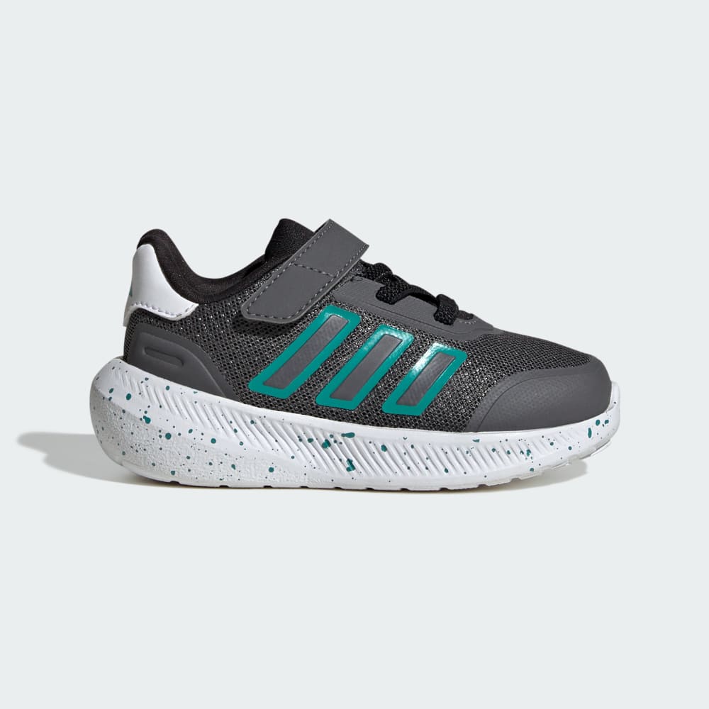

Кроссовки Adidas X_PLRPATH Shoes Kids, цвет Grey Five/Pure Teal/Core Black