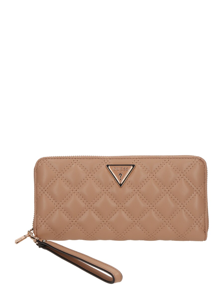 

Кошелек GUESS GIULLY, кэмел