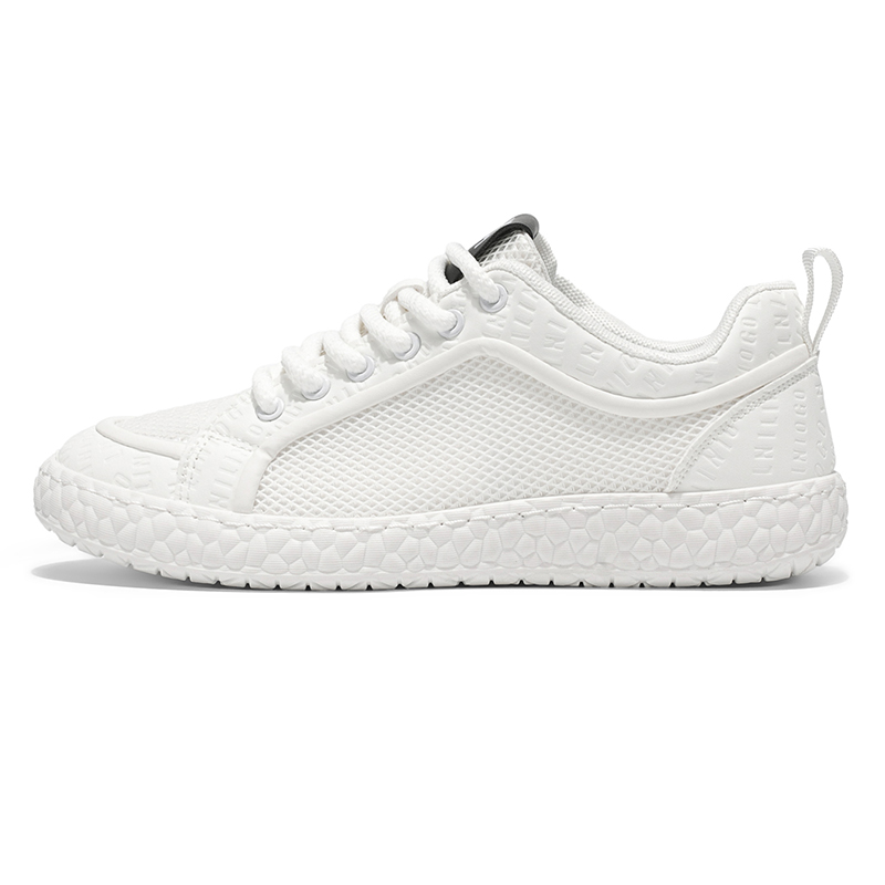 

Wooden Rabbit Амортизирующие, износостойкие, дышащие, увеличивающие рост низкие кеды мужские белые, цвет White