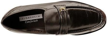 Мужские слипоны Florsheim Riva, коричневый — фото 3