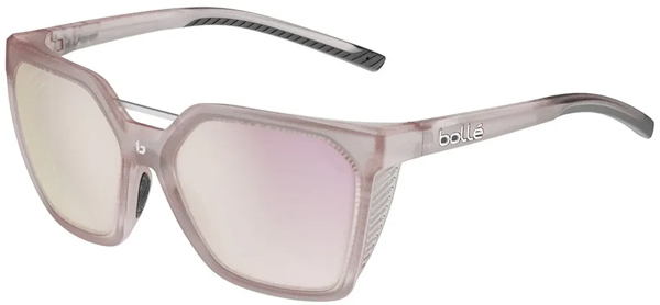 

Bolle Солнцезащитные очки Asteria nude matte/brown pink polarized