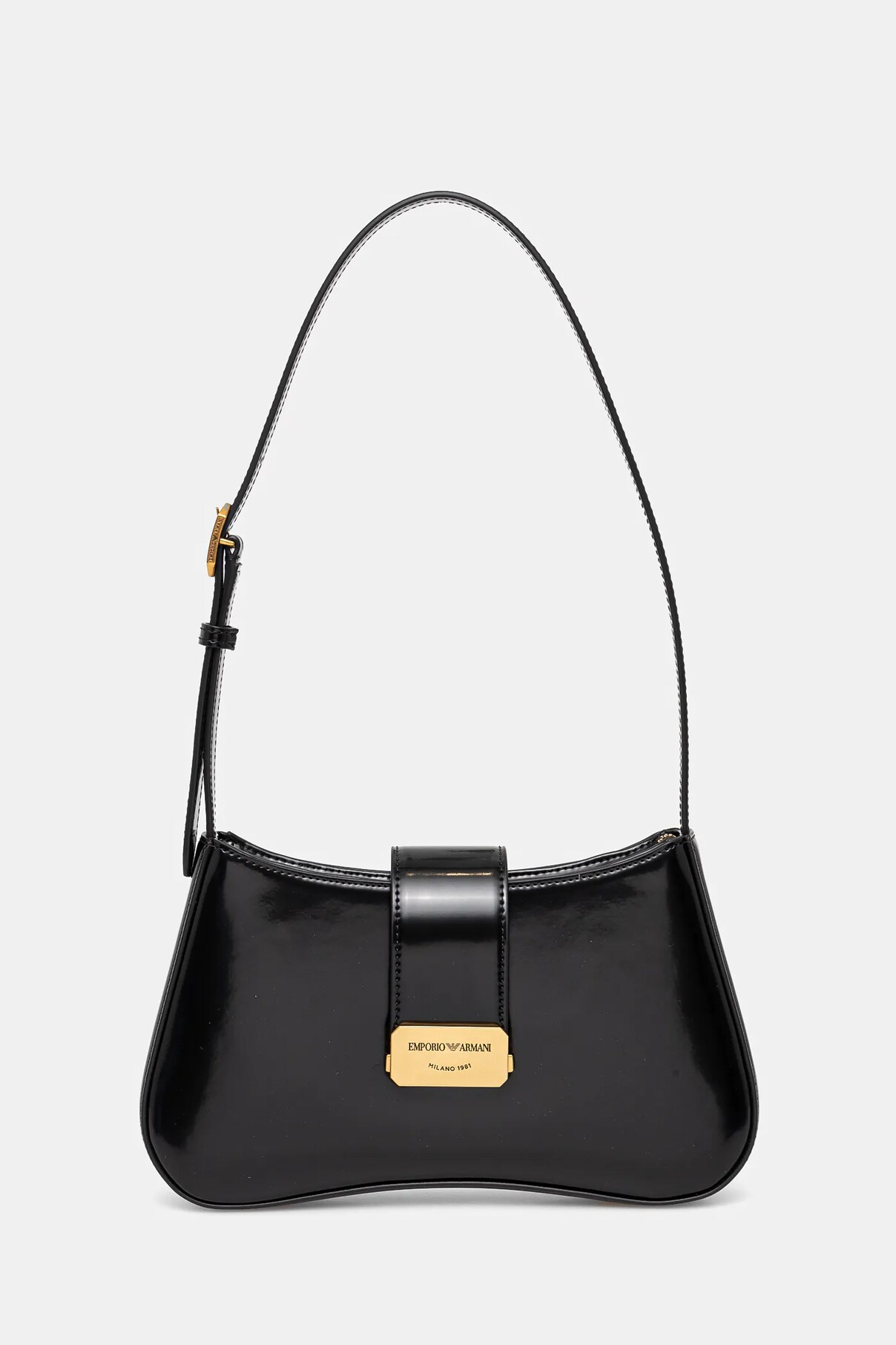 

Сумка Emporio Armani, черный