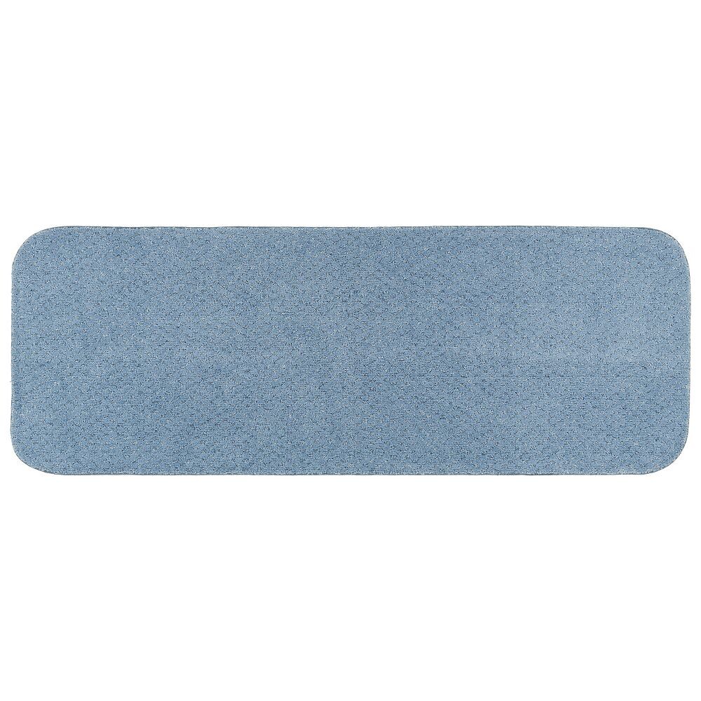 

Коврик Garland Rug Signature, дорожка для коврика для ванной — 22 x 60 дюймов, цвет Basin Blue