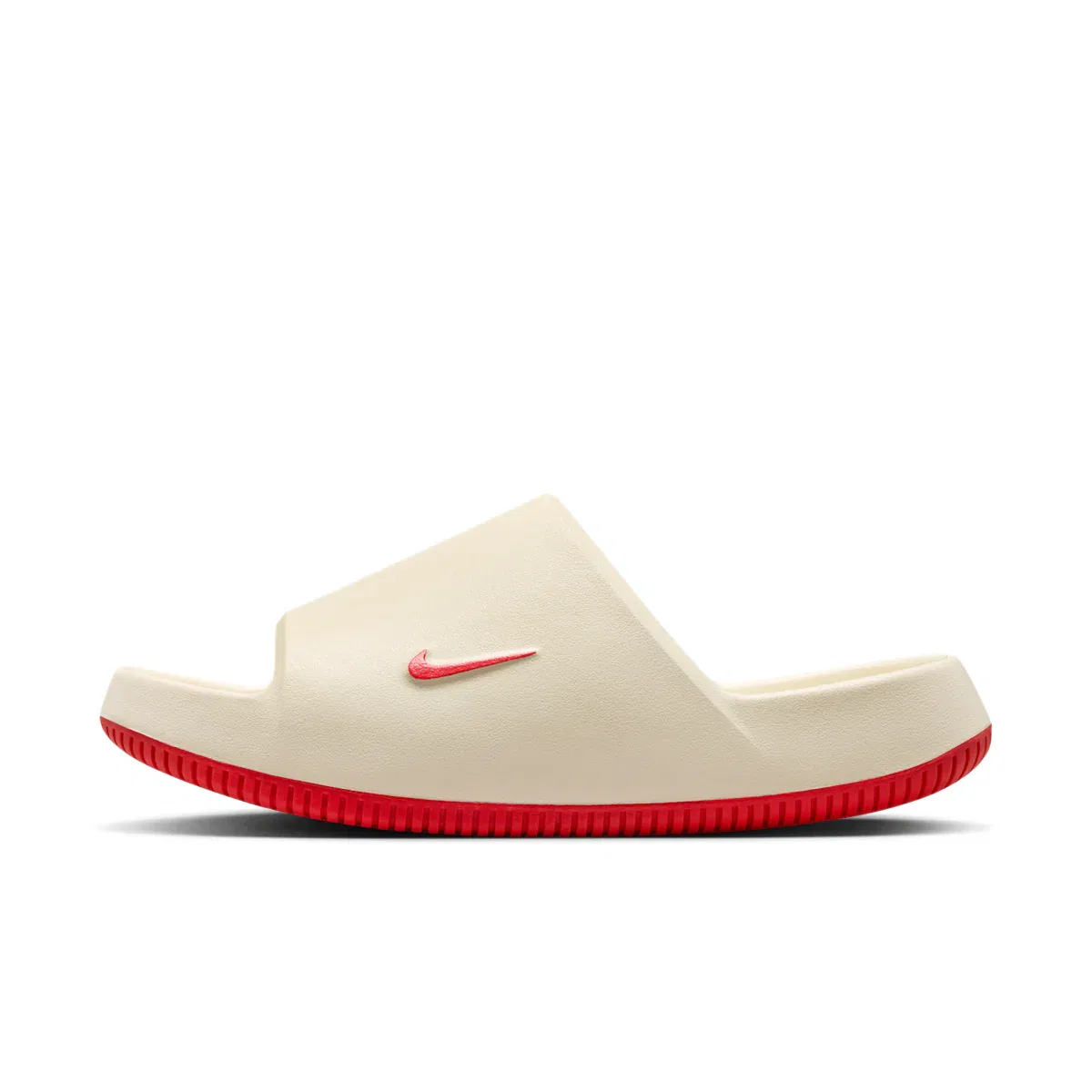 Men's Calm (Ohio State) College Slides Nike, белый — фото 2