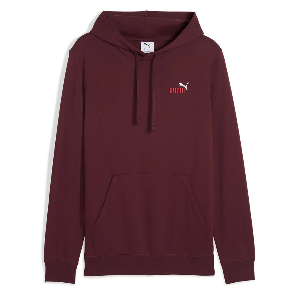 

Худи Puma ESS 2 Color Small No 1 Logo, красный