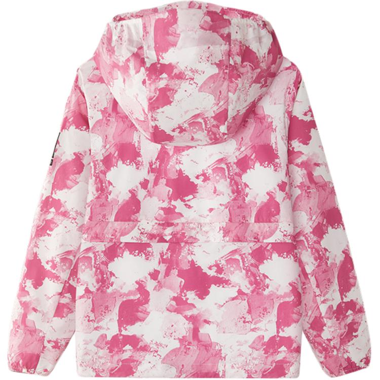 Куртка с принтом для подростков FILA KIDS, All Over Print — фото 3