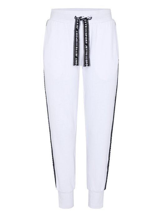 

Спортивные штаны Jette Sport, белый