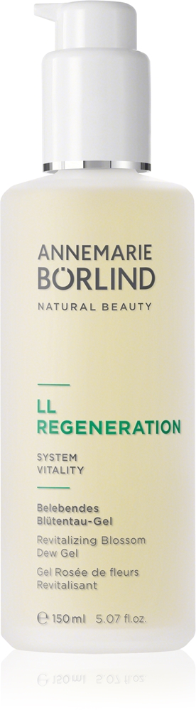 

Освежающий увлажняющий гель для регенерации Ll Annemarie Börlind, 150 мл