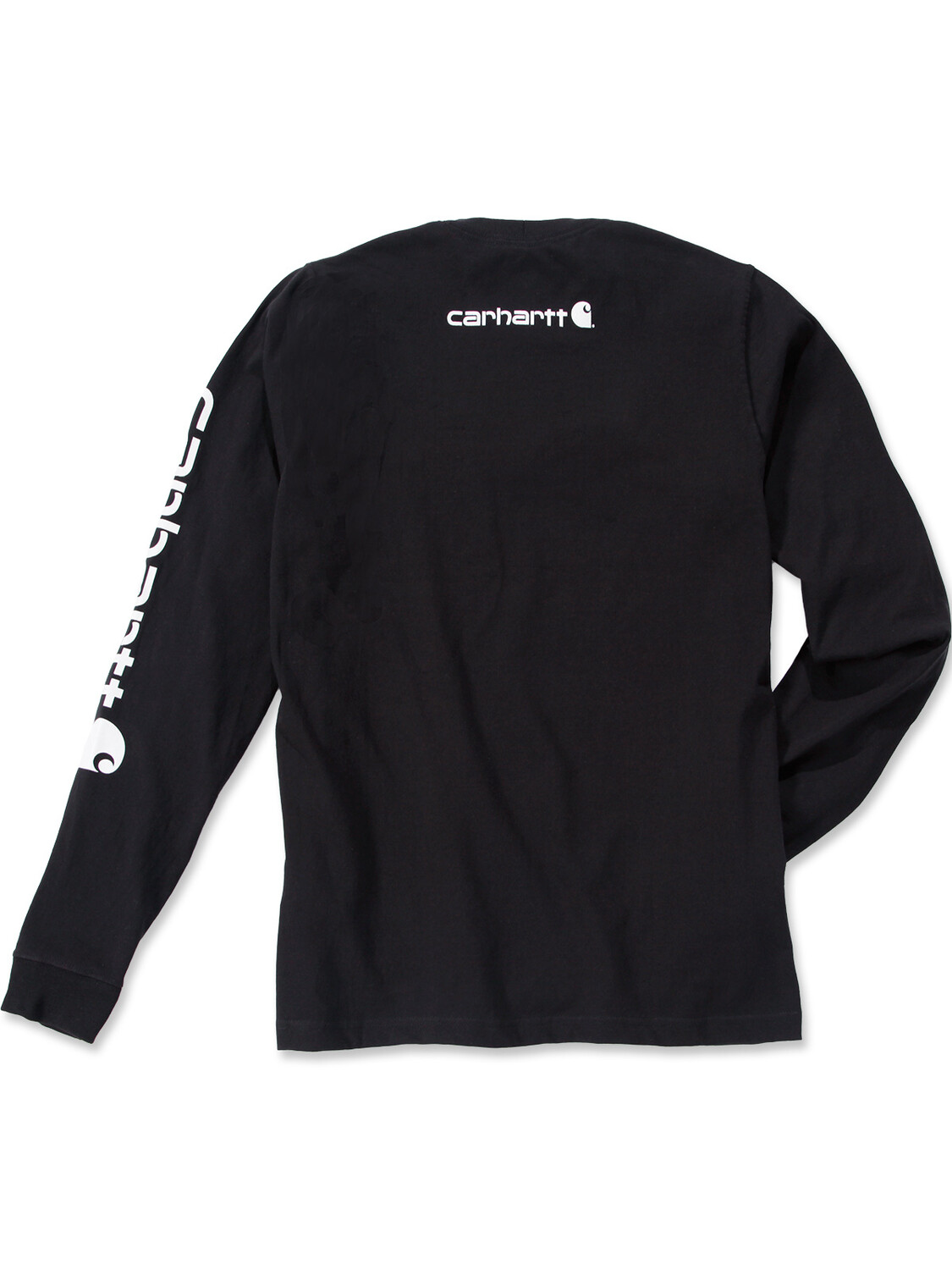 

Рубашка CARHARTT Long Sleeve, черный