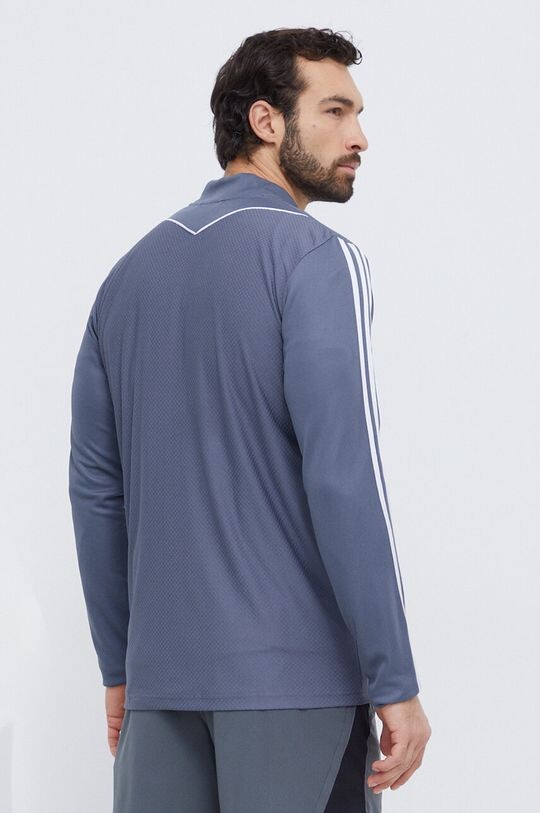 Тренировочная толстовка Tiro 23 adidas Performance, серый — фото 3
