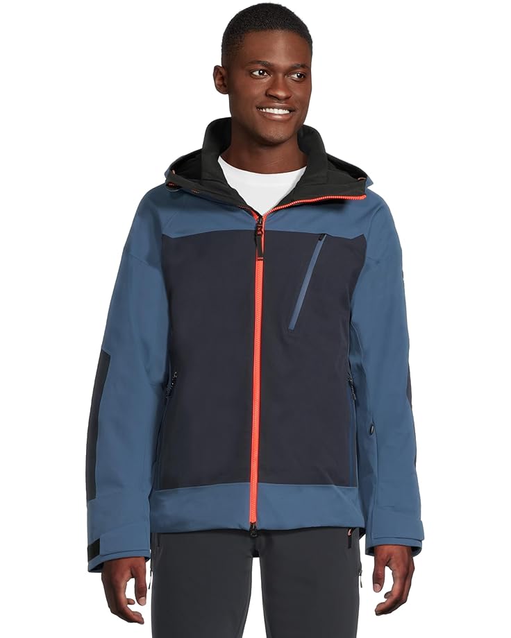 

Мужское пальто Bogner Fire + Ice Tajo-T, Blue/Grey