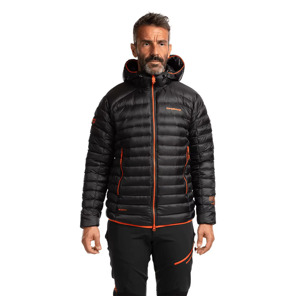 

Мужская куртка Trangoworld Trx2 800 Pro, черный