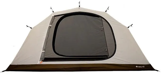 

Внутренняя палатка Land Nest Solo с footprints Snow Peak, Ivory