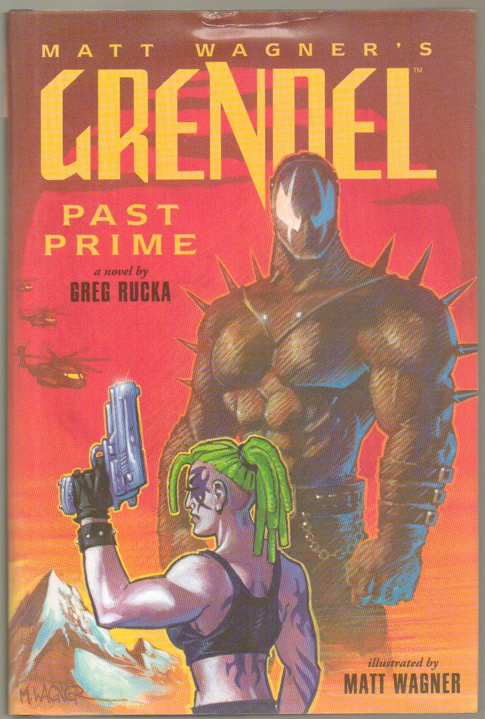 

Grendel: Past Prime (Dark Horse)