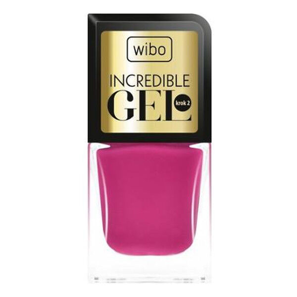 

Гель-лак 5, 8,5 мл Wibo Incredible gel, цвет 5