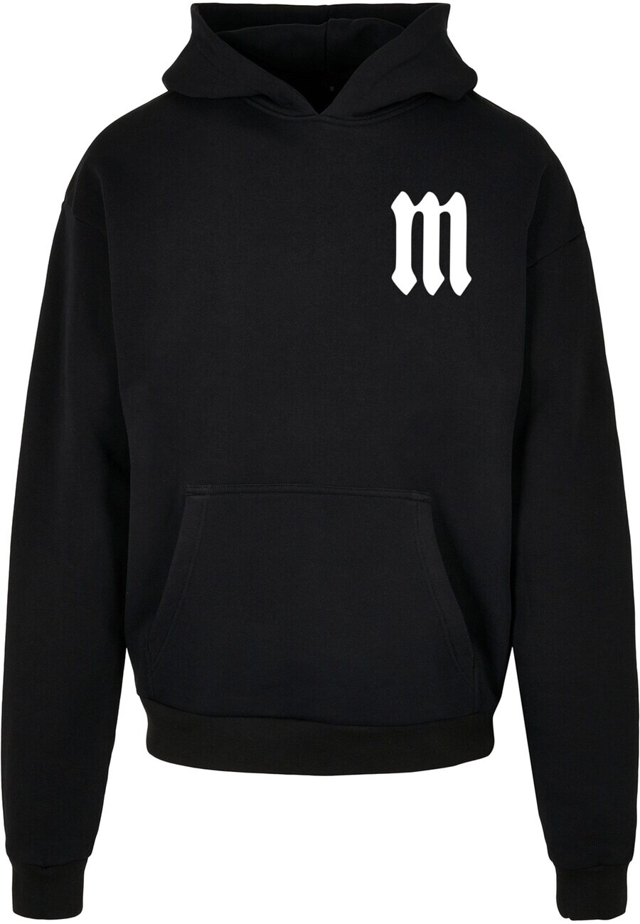 

Толстовка с капюшоном MJ Gonzales Sweatshirt Barbed Bloom, черный
