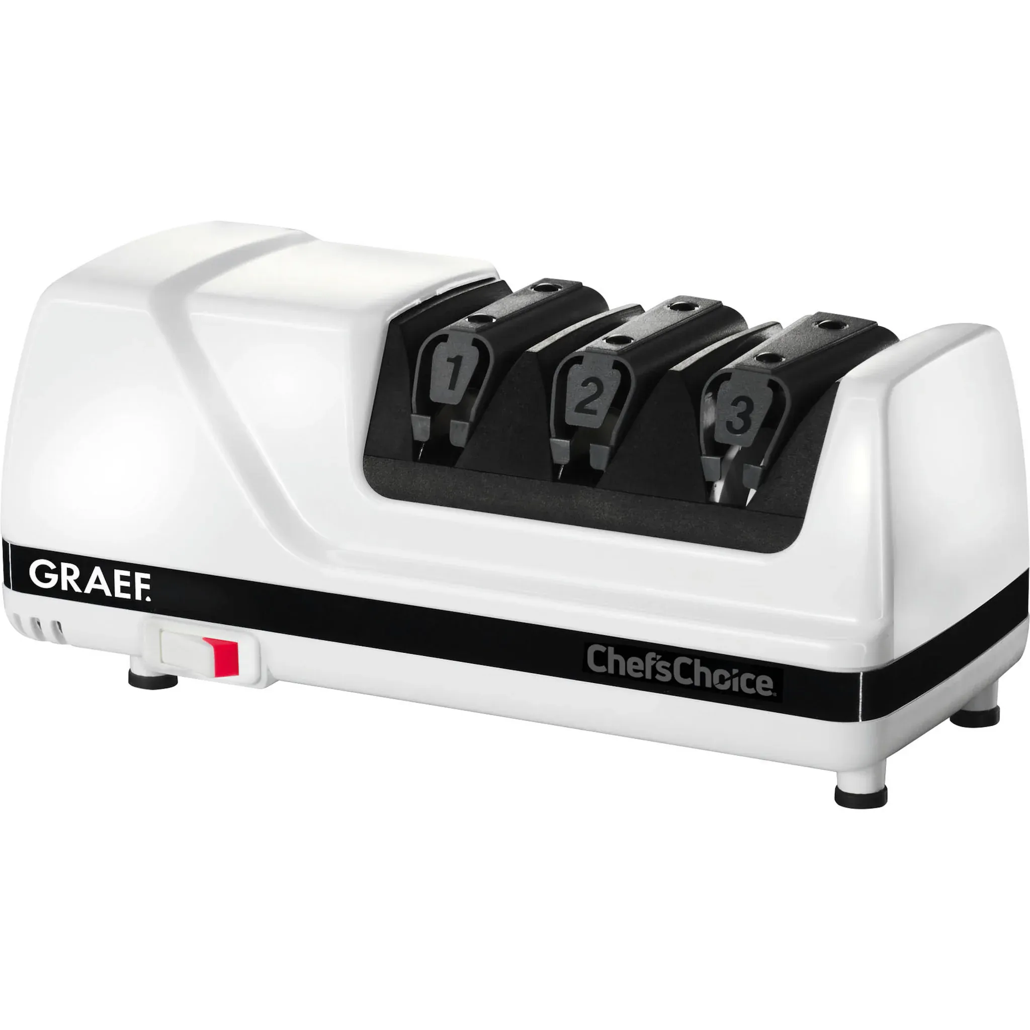 Точилка для ножей Graef «CC 120», белый
