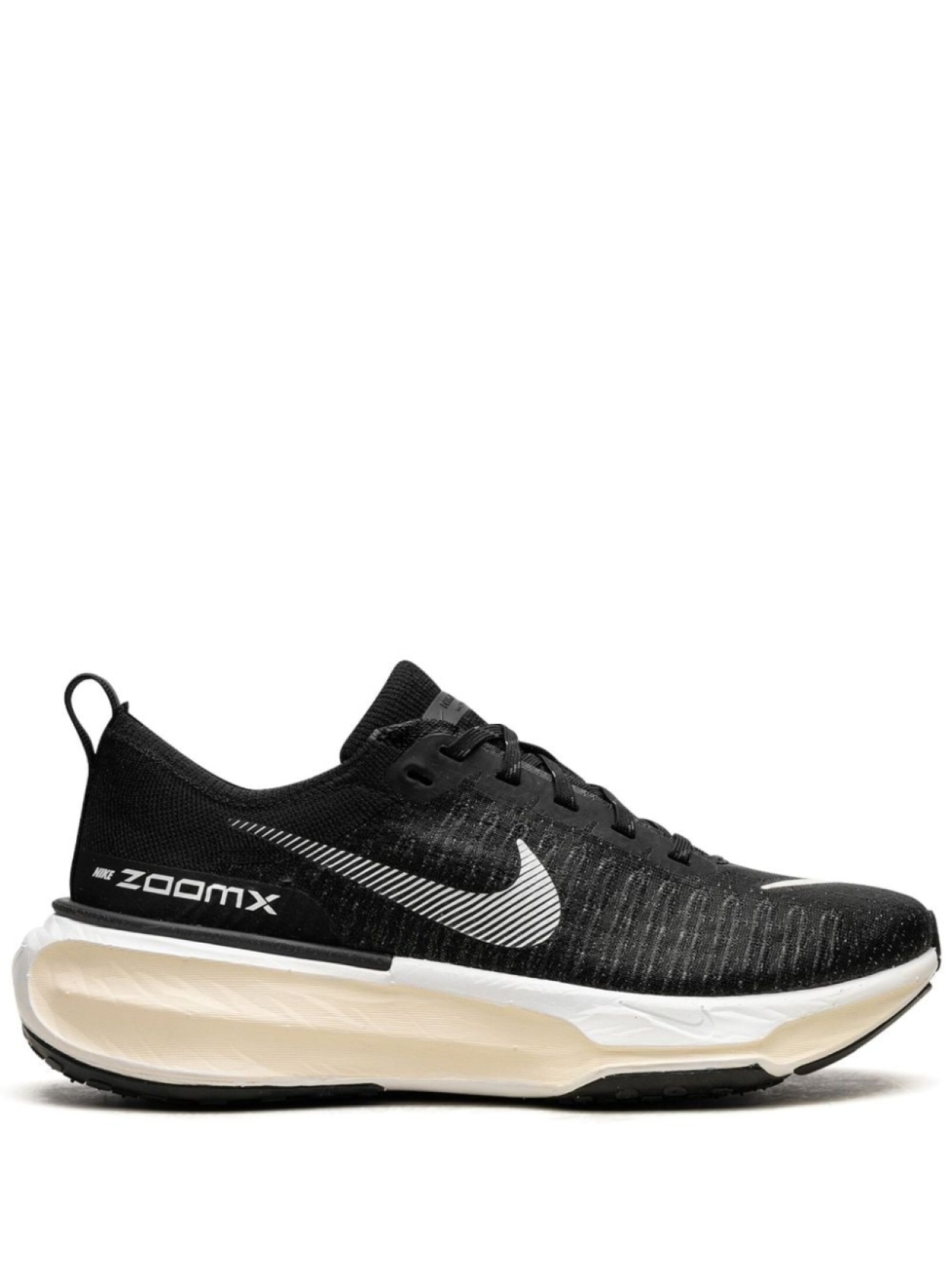 

Nike кроссовки ZoomX Invincible Run 3 'Black/White', черный